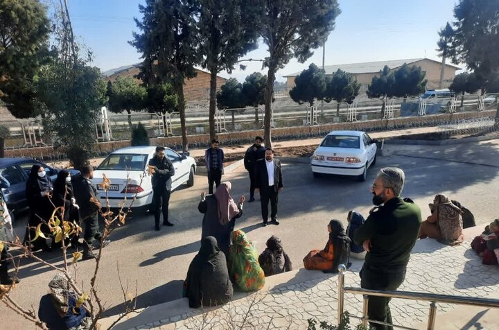 ۲۸ کودک از چرخه تکدیگری در شاهرود نجات یافتند