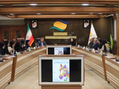 بیستمین جشنواره ملی زیبایی اسب کاسپین در انزلی برگزار می شود