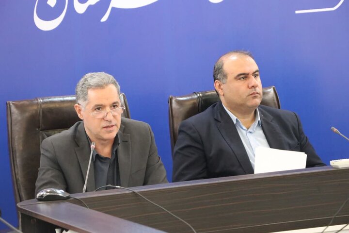 لقمانی: تعاونی های توسعه و عمران موتور محرک توسعه محلی هستند