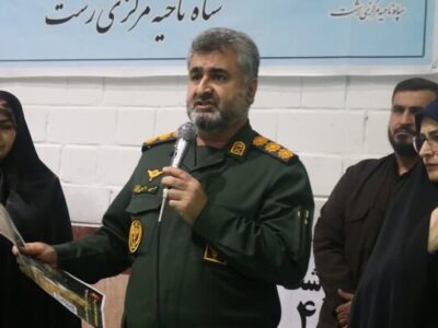 سرهنگ امینی: اردوهای راهیان نور زمینه‌ساز تربیت نسلی مؤمن متعهد است