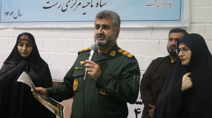 سرهنگ امینی: اردوهای راهیان نور زمینهساز تربیت نسلی مؤمن متعهد است