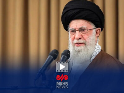 رهبر انقلاب: مهمترین حق و نیاز زن در خانه محبت همسر است