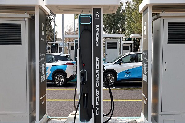 ایستگاههای شارژ تاکسی و خودروهای برقی افزایش مییابد؟