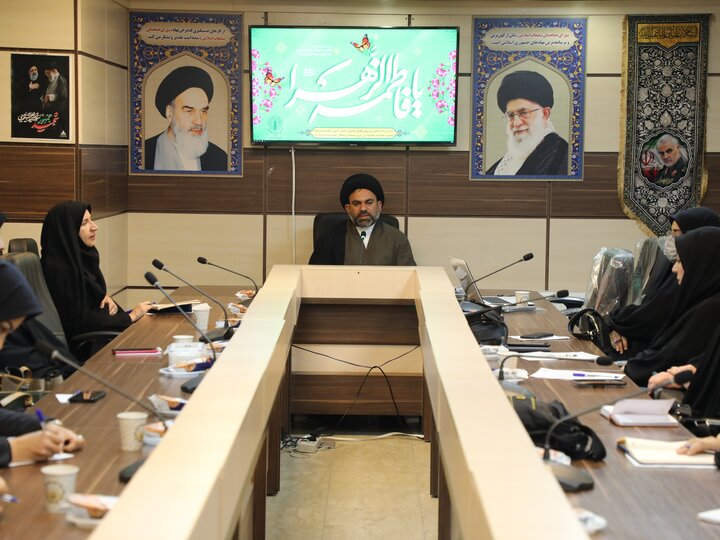 برنامههای هفته زن در چهارمحالوبختیاری با مشارکت بانوان برگزار میشود