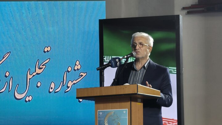 نوری: توسعه خراسان شمالی با پژوهش پیش میرود