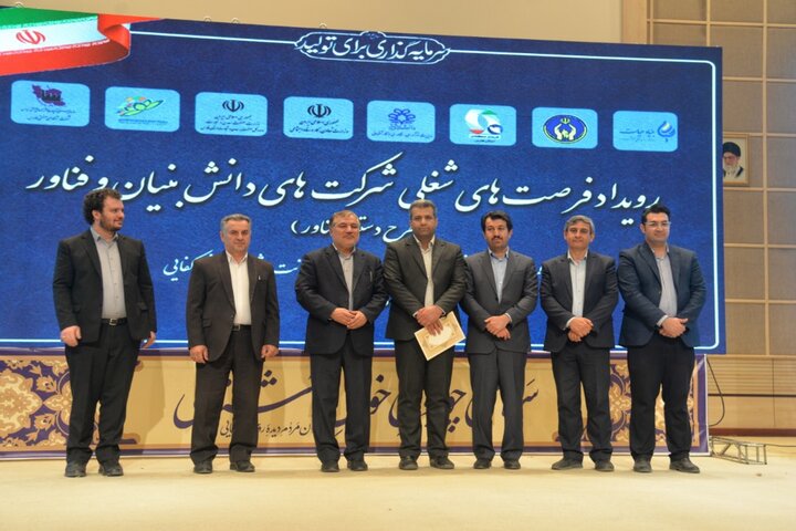 طرح دستیار فناور،سکوی پرتاب دانشجویان به دنیای دانشبنیان است