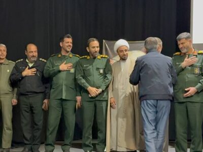 برگزاری نهمین جشنواره مالک اشتر در قوچان