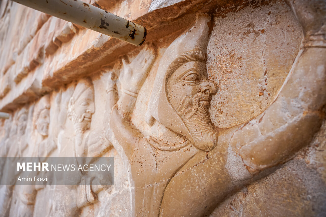 رازهای سنگی بازخوانی میشوند؛ مرمت تختجمشید با فناوری نوین