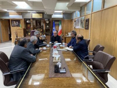 وزارت خارجه برای همکاری‌های بین‌المللی با دانشگاه شیراز آماده است