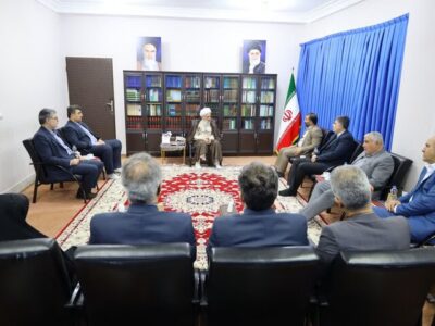 آیت الله لائینی: تمرکز منطقه آزاد مازندران بر صادرات باشد نه واردات