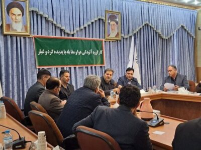 سبحانی:کمیته اضطراری آلودگی هوا در اردبیل تشکیل می‌شود