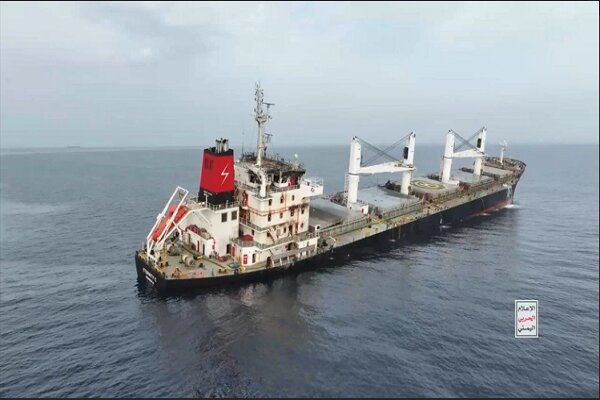 یمن سرنشینان کشتی «ایترنیتی سی» را آزاد کرد