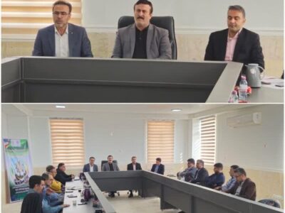 فرماندار دیلم: حفاظت از خاک نیازمند مشارکت همگانی است