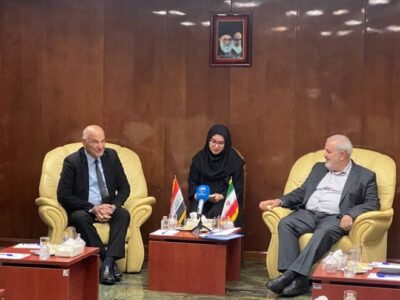 ایران و عراق مصمم به تقویت همکاری‌های مشترک در مدیریت آب هستند