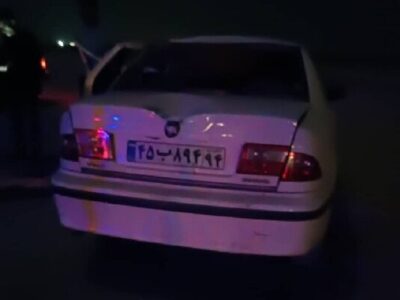 مرگ یک نفر طی برخورد با شتر در میناب