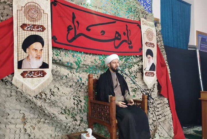 حجت الاسلام هاشم پور: تراز مؤمن در میدان ولایت و جهاد سنجیده میشود