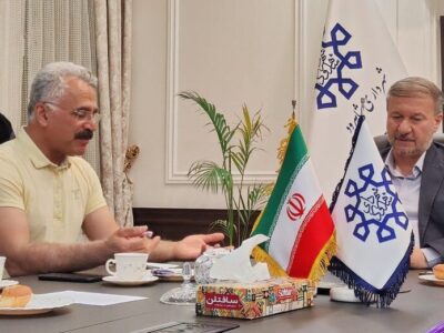 عملیات نجات چنارهای شاهرود آغاز شد