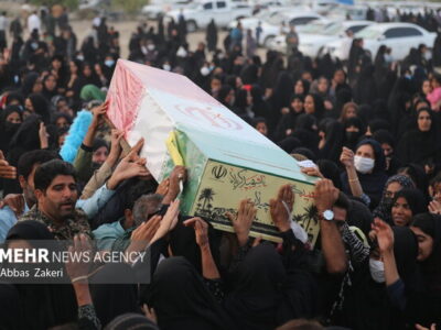 هرمزگان میزبان ۴ شهید گمنام جدید می‌شود