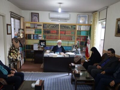 رئیس سازمان سمپاد: فضای معنوی مدارس سمپاد تقویت می‌شود