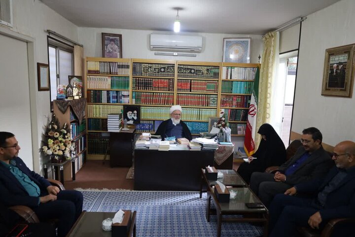 رئیس سازمان سمپاد: فضای معنوی مدارس سمپاد تقویت میشود