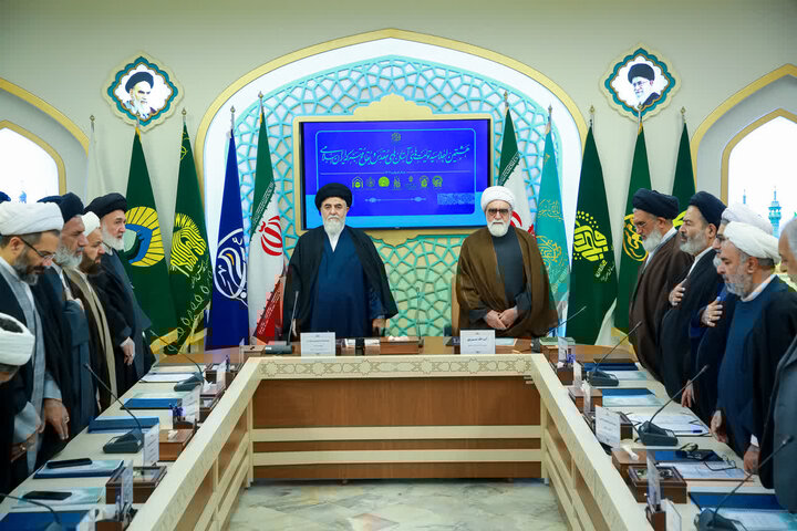 هشتمین اجلاسیه تولیتهای آستانهای مقدس و بقاع متبرکه در قم آغاز شد