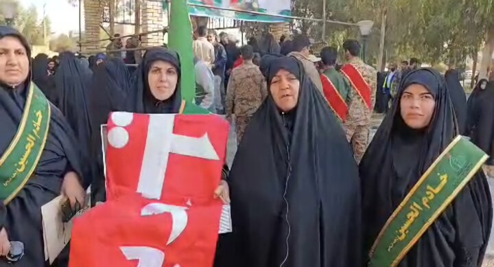 پیام مسئولان گرمسار و آرادان: قدردان شهدا هستیم