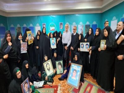 امنیت و آرامش امروز ایران مرهون مظلومیت شهدا و صبوری خانواده آنها است