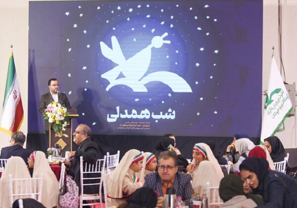 شبِ همدلی سالانه اهالی ادبیات کودک و نوجوان و آنچه گذشت