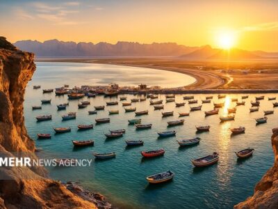 مکران؛ محور طلایی صید و اقتصاد دریایی ایران با اشتغال ۳۲ هزار صیاد