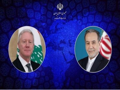 عراقچی: لبنان با موفقیت چالش‌های موجود را پشت‌سر خواهد گذاشت