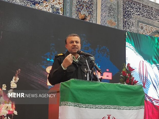 سردار حسنپور: حماسه شهدا باید برای نسلهای آینده روایت شود