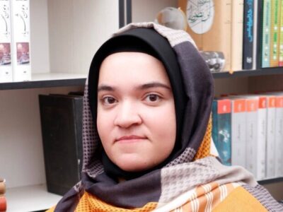 فاطمه عارف‌نژاد به اتاق ویژه‌ای در بخش منتقل شده؛ التماس دعا داریم