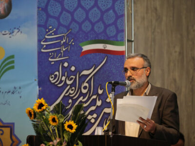 ۲۱۷  چکیده مقاله برای همایش ملی پایداری و کارآمدی خانواده ارسال شد