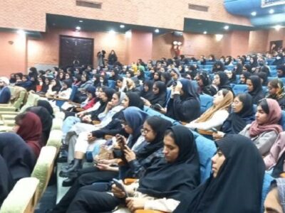 رویداد تبیان؛ دو روز سرشار از آموزش، هیجان و رقابت دانشجویی در زاهدان