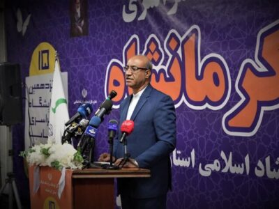 استاندار کرمانشاه: برپایی نمایشگاه کتاب مطالبه مردم و فرهنگ‌دوستان بود