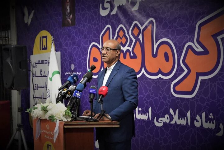 استاندار کرمانشاه: برپایی نمایشگاه کتاب مطالبه مردم و فرهنگدوستان بود