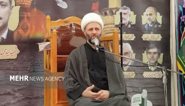 اختردانش: حضرت امالبنین(س) الگوی بی بدیل تربیت نسل ولایتمدار است