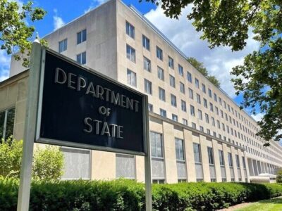 درخواست آمریکا از شهروندانش برای ترک فوری ونزوئلا