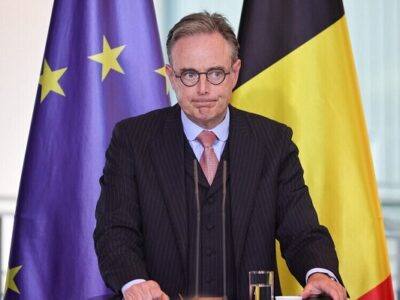 مخالفت قاطع بلژیک با مصادره دارایی‌های روسیه به نفع اوکراین