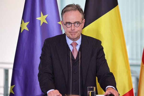 مخالفت قاطع بلژیک با مصادره داراییهای روسیه به نفع اوکراین