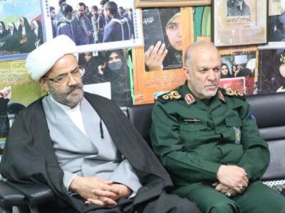 سردار فدا: صبر مادران شهدا کمتر از شهادت نیست