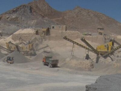 ظرفیت بی نظیر معدنی در اردستان؛ چالش آب و سوخت در برابر رونق معادن