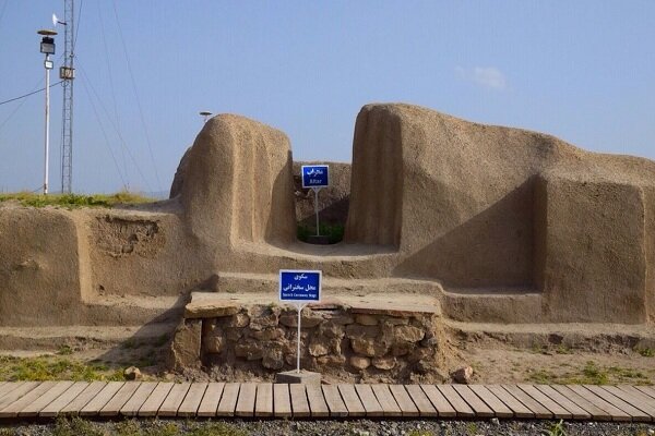 «حسنلو»؛گنجینه ای در اعماق تاریخ؛ سفر تاریخی ۸۰۰۰ ساله به ایران باستان