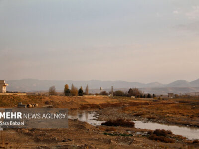 وضعیت نامطلوب قره‌سو؛ از انباشت زباله تا ورود فاضلاب شهری