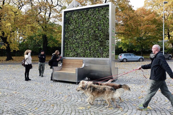 ۱۶ ابتکار جهانی برای کاهش آلودگی هوا؛ از شهر هوشمند تا جنگلهای عمودی