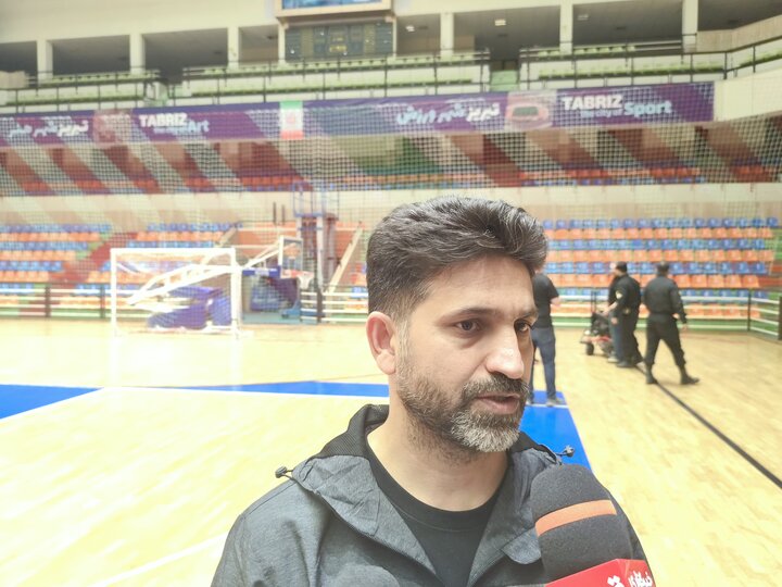 جابری: نتوانستیم توپ های آخرمان را به گل تبدیل کنیم