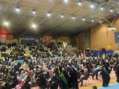 چهار شهید مدافع حرم، افتخاری برای محله اکباتان