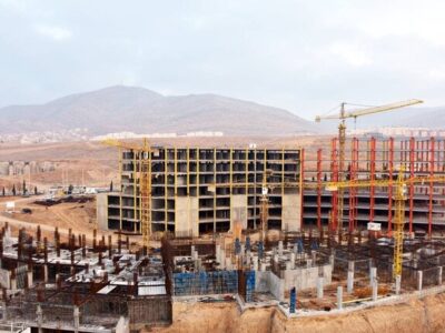 احداث بزرگ‌ترین بیمارستان تخصصی سرطان کشور در شیراز آغاز شد