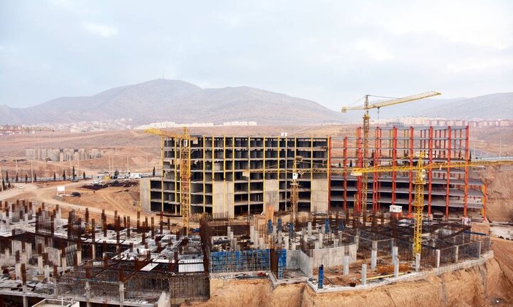 احداث بزرگترین بیمارستان تخصصی سرطان کشور در شیراز آغاز شد