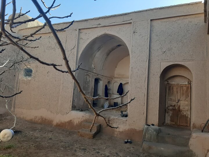 ثبت خانه تاریخی عرب خراسان جنوبی در فهرست میراث ملی